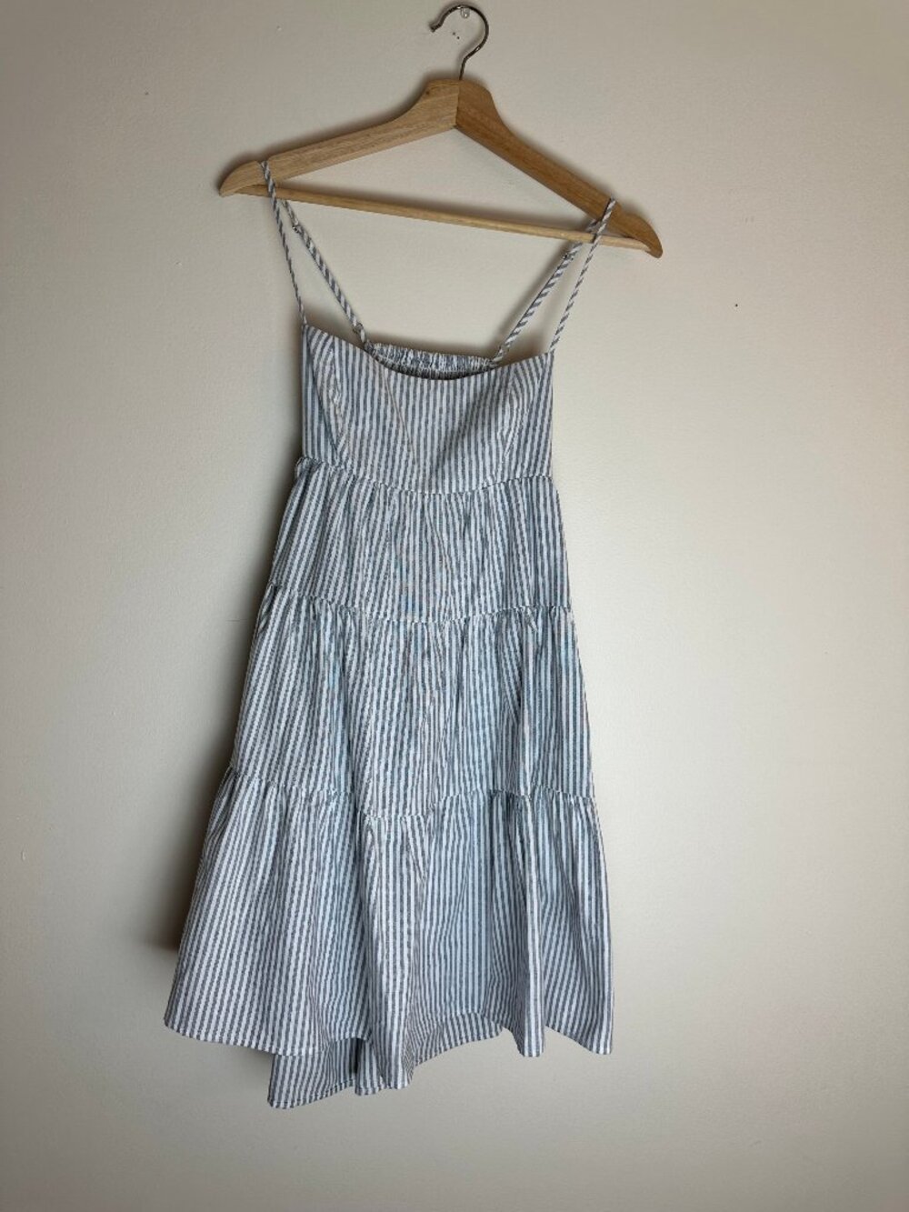 Kimchi Blue Zosia Babydoll Mini Dress